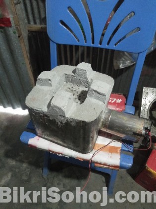 কয়লার চুলা